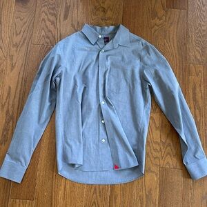 UnTuck It dress shirt